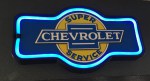 chevy led